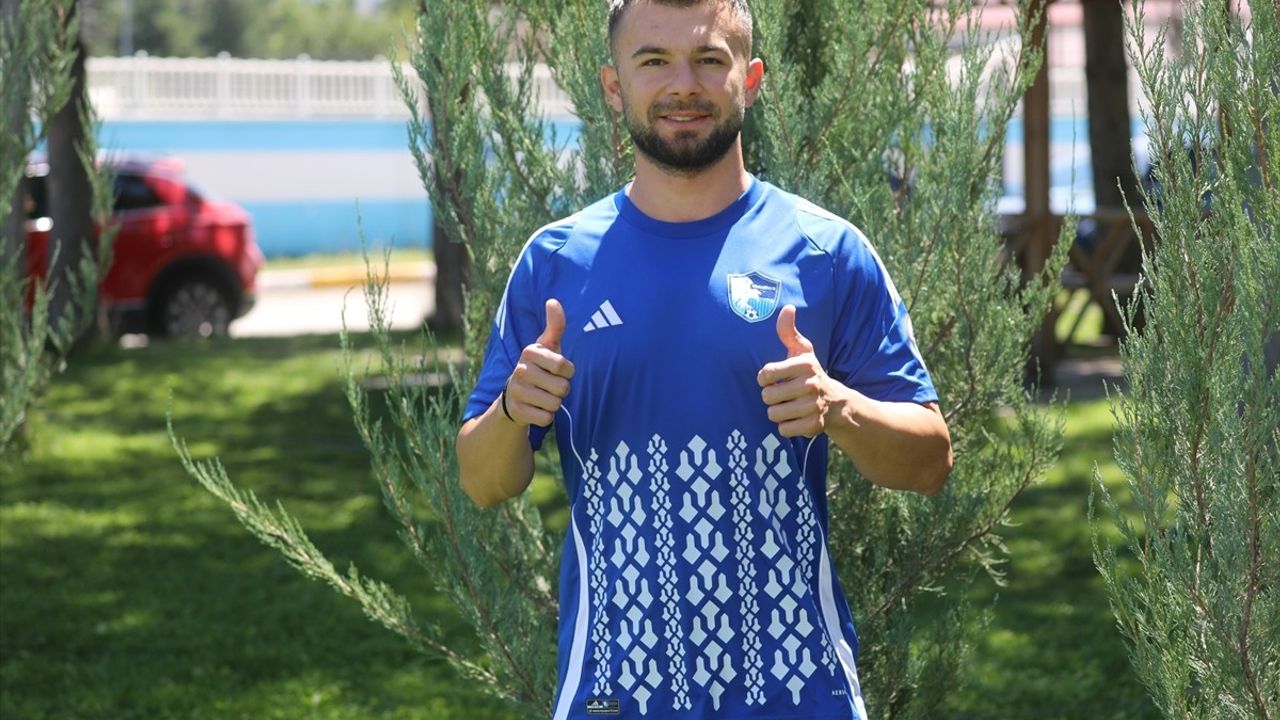 Erzurumspor FK'dan İki Yeni Transfer