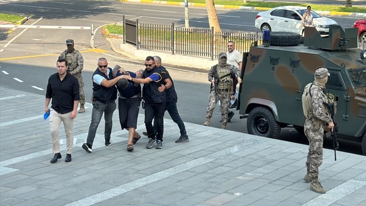 Tekirdağ'da Eşini Darbederek Öldüren Zanlı Tutuklandı