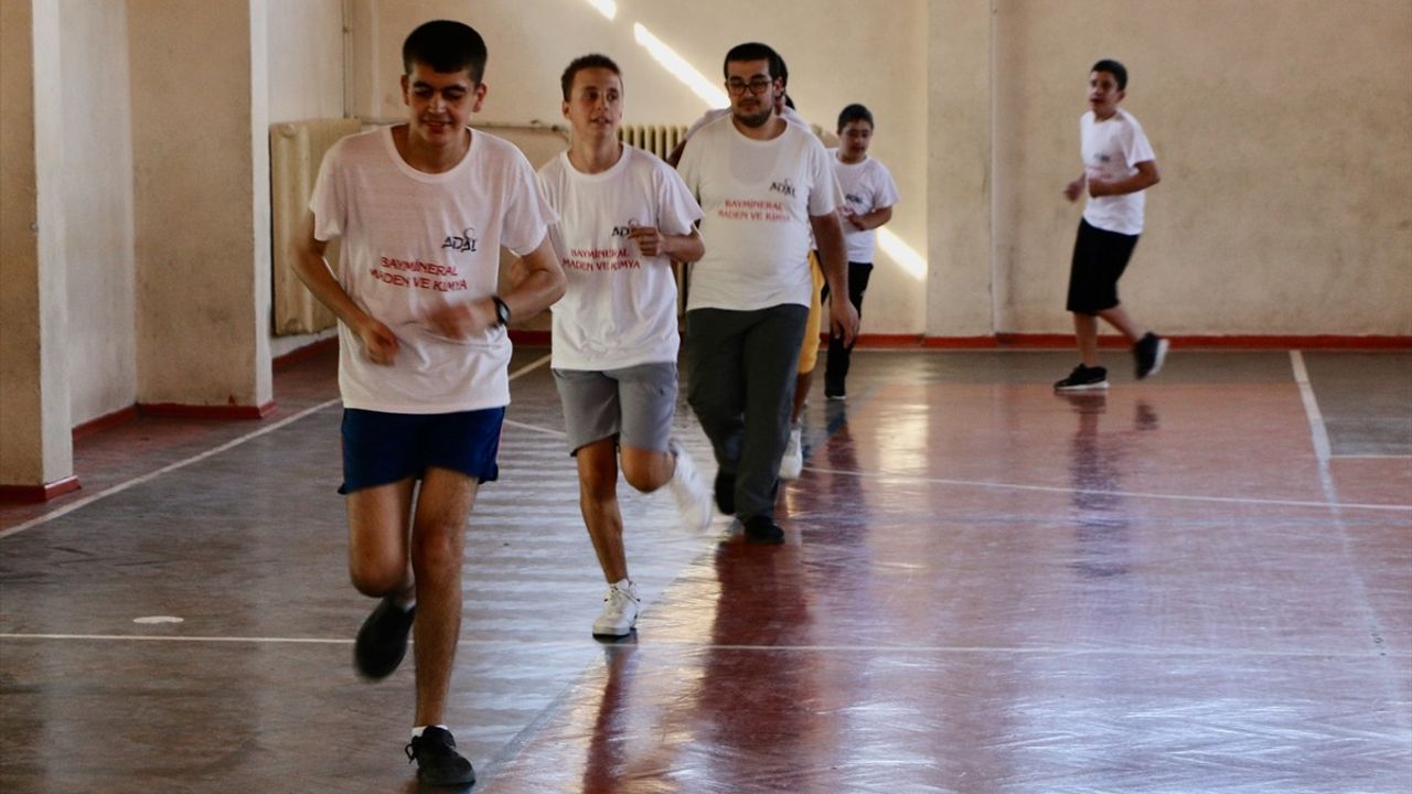 Eskişehirli Özel Sporcular 2025'ta Türkiye Şampiyonalarında Yarışacak