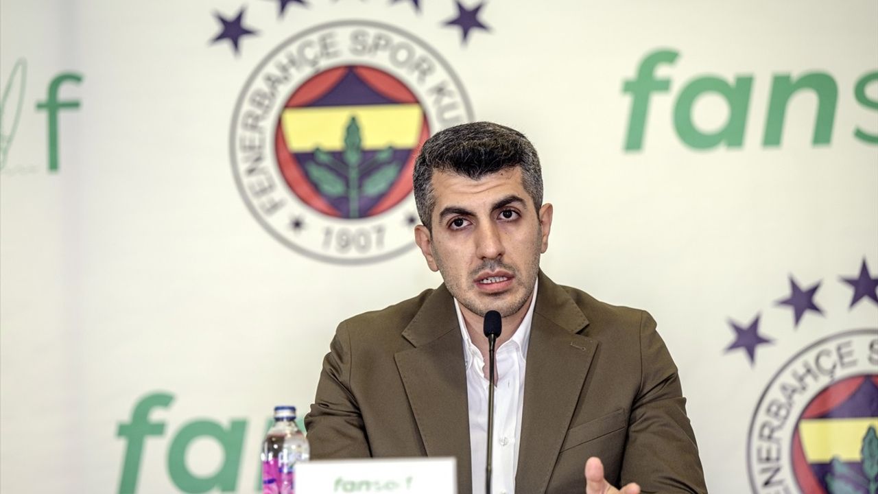 Fenerbahçe ve Fanself'ten Tarihi İşbirliği Anlaşması