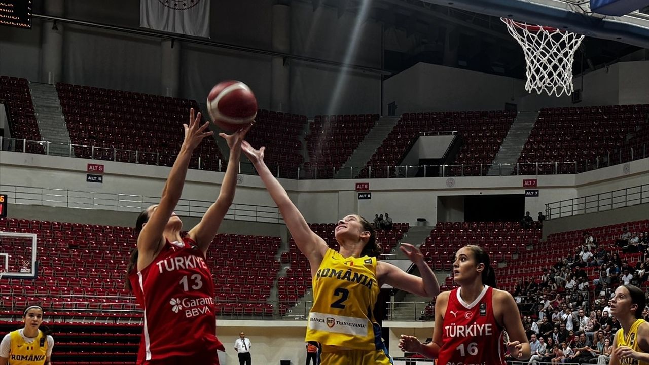 FIBA 16 Yaş Altı Kadınlar B Kategorisi Avrupa Şampiyonası'nda Türkiye'nin Yarı Final Yenilgisi