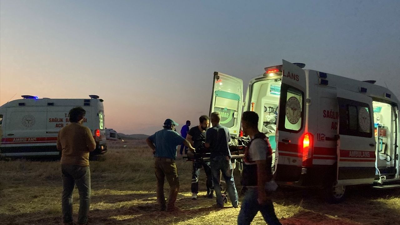 Gaziantep'te Üzücü Boğulma Olayı