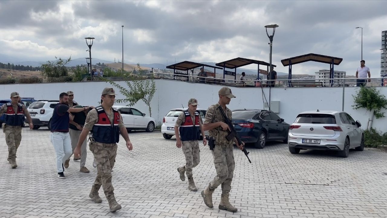 Hatay'da Bıçaklı Cinayet: Zanlı Tutuklandı