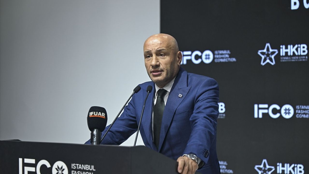 İstanbul'da Avrupa'nın En Büyük Hazır Giyim Fuarı IFCO Başladı