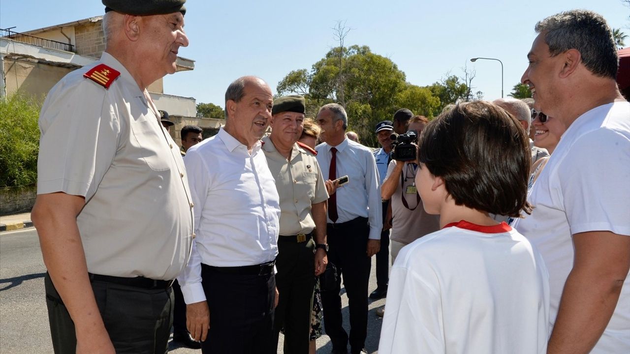 Kapalı Maraş'ı Ziyaret Edenlerin Sayısı 2 Milyona Ulaştı