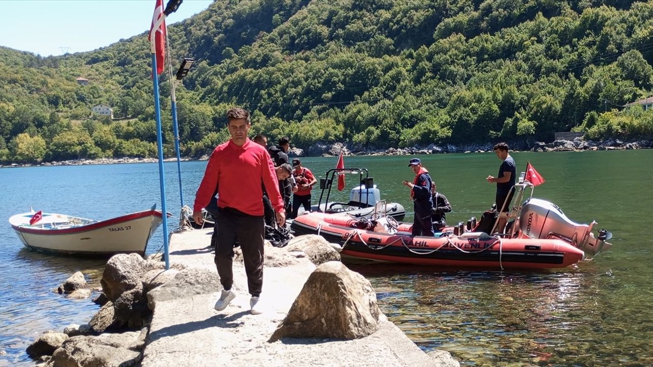 Kastamonu'daki Tekne Faciasında İki Cansız Bedene Ulaşıldı