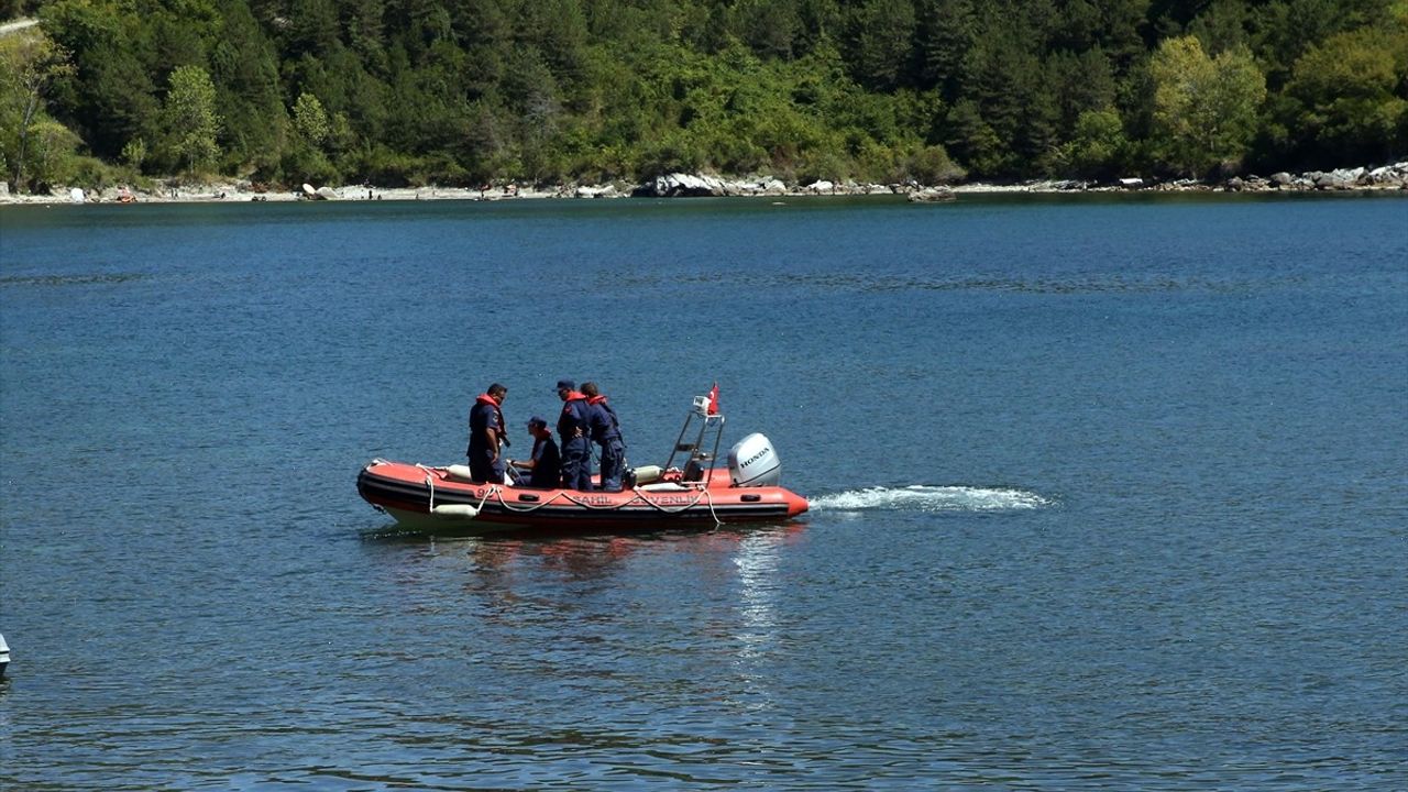 Kastamonu'daki Tekne Faciasında İki Cansız Bedene Ulaşıldı