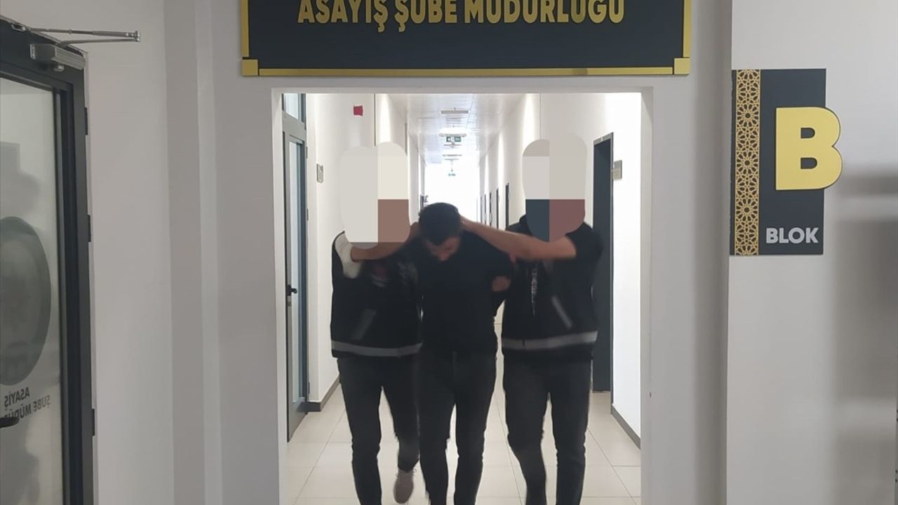 Kocaeli'de Boğularak Öldürülen Kadının Zanlısı Tutuklandı