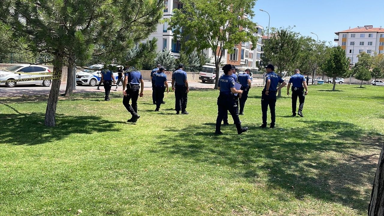 Konya'da Kuzenlerine Silahlı Saldırı: Şüpheli Yakalandı