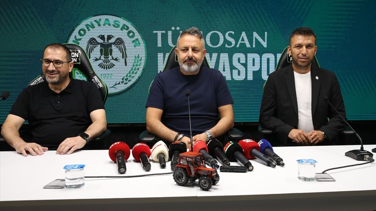 Konyaspor'dan Yeni Sezon Hazırlıkları: Başkan Korkmaz Açıklamalarda Bulundu