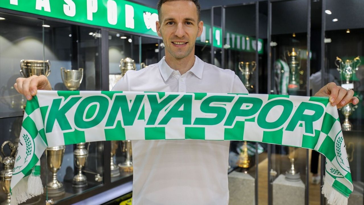 Konyaspor İki Yeni Transferle Güçleniyor