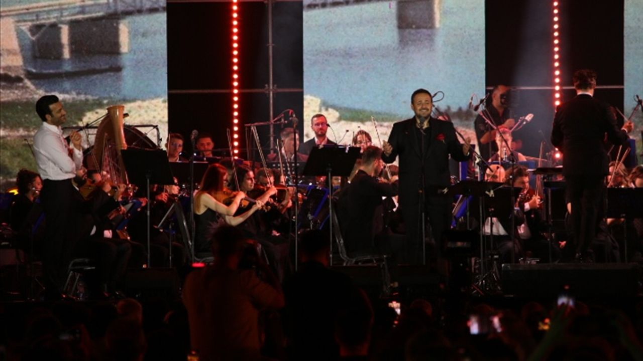 Kosova'da 4. Rame Lahaj Uluslararası Opera Festivali Gala Konseri