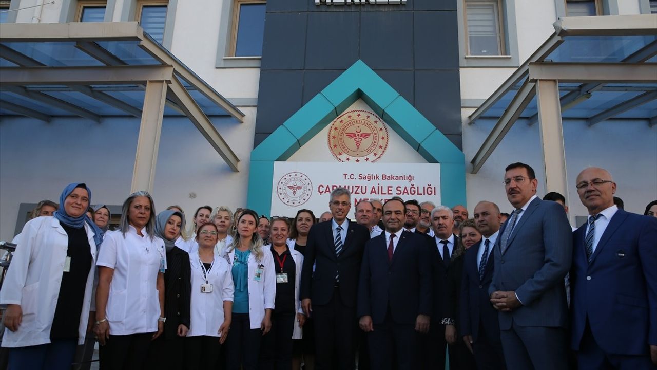 Malatya'da Organ Bağışı ve Sağlık Yatırımları Üzerine Vurgular