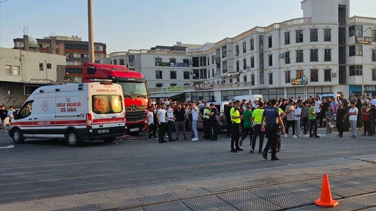 Mardin'de Trafik Kazası: Bir Kişi Hayatını Kaybetti