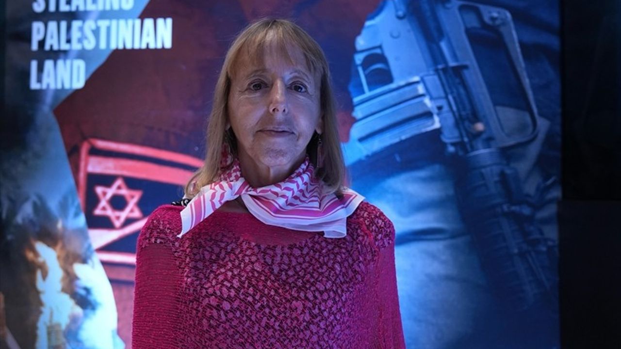 Medea Benjamin: ABD'nin İsrail Desteğine Son Verilmeli