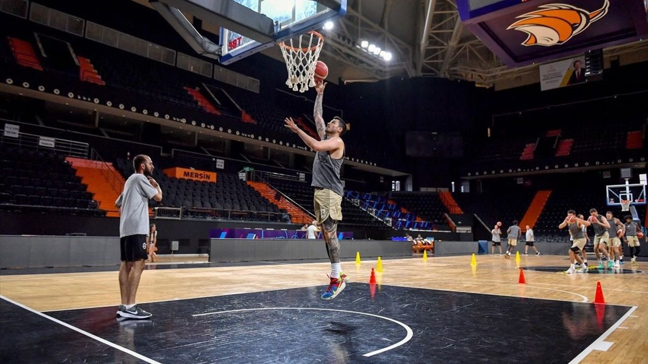 Mersin Spor, Basketbol Süper Ligi'nde Sezon Hazırlıklarına Başladı