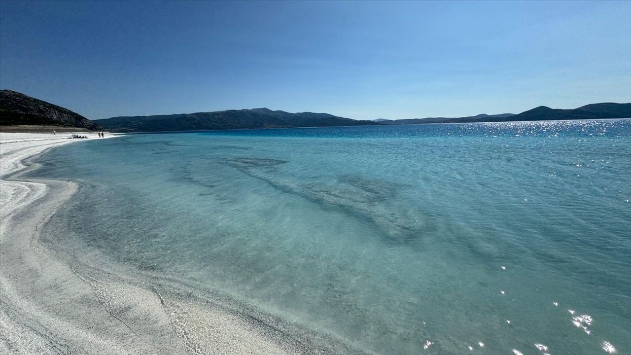 Salda Gölü, Dünya Jeolojik Miras Listesi'nde