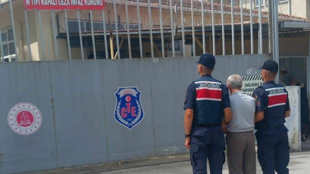 Samsun'da 6 Yıl Hapis Cezası Olan Firari Hükümlü Yakalandı