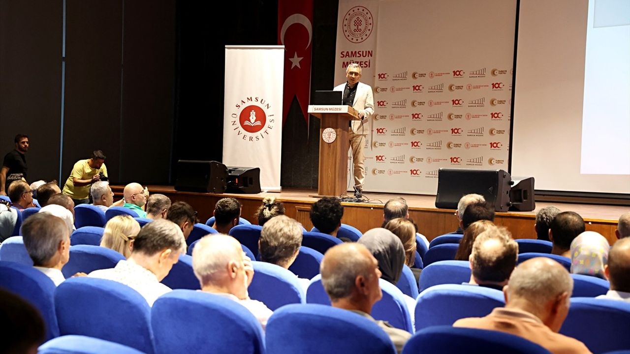 Samsun'da Büyük Zafer Paneli: Türk Milletinin Yeniden Dirilişi