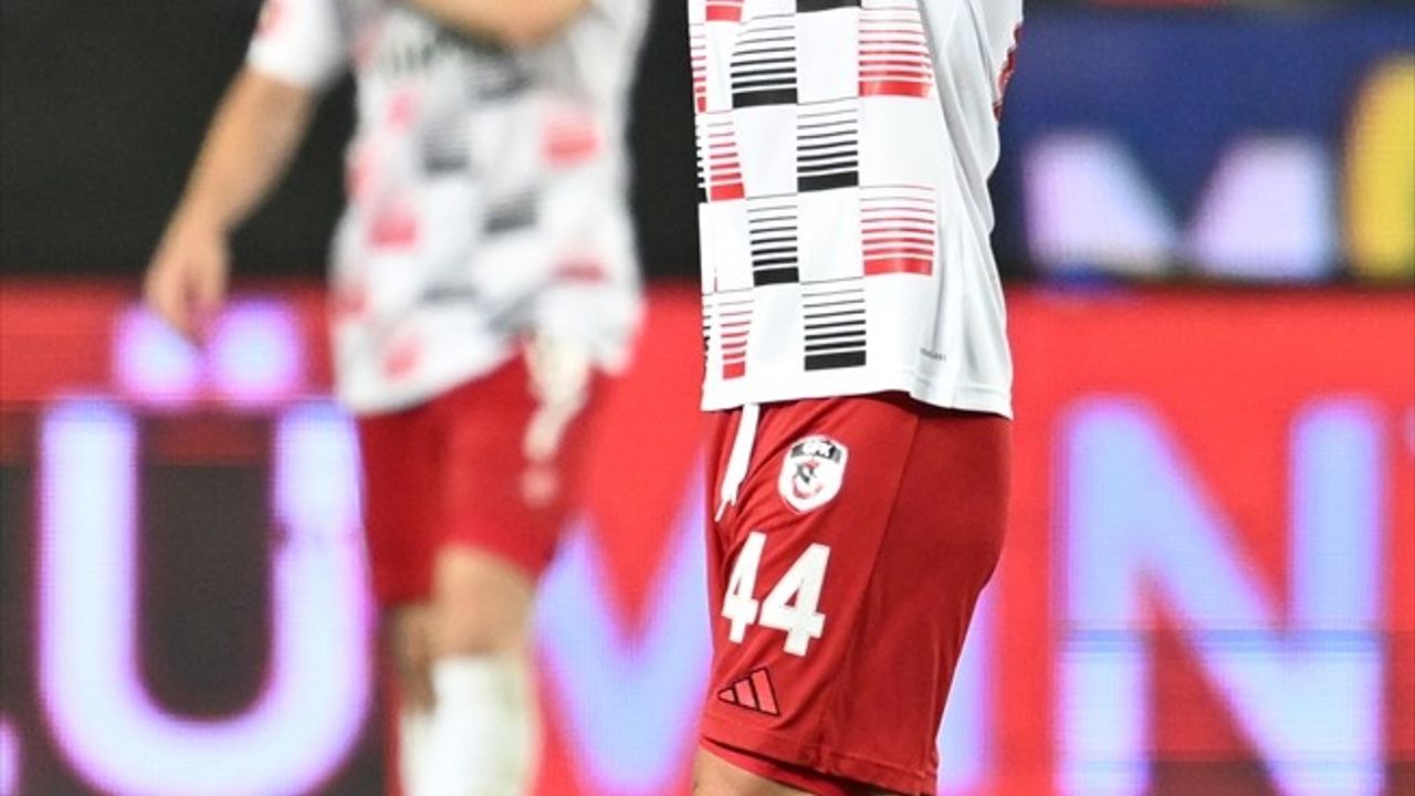 Samsunspor, Gaziantep FK'yi 1-0 Yenerek Haftayı Galibiyetle Kapadı