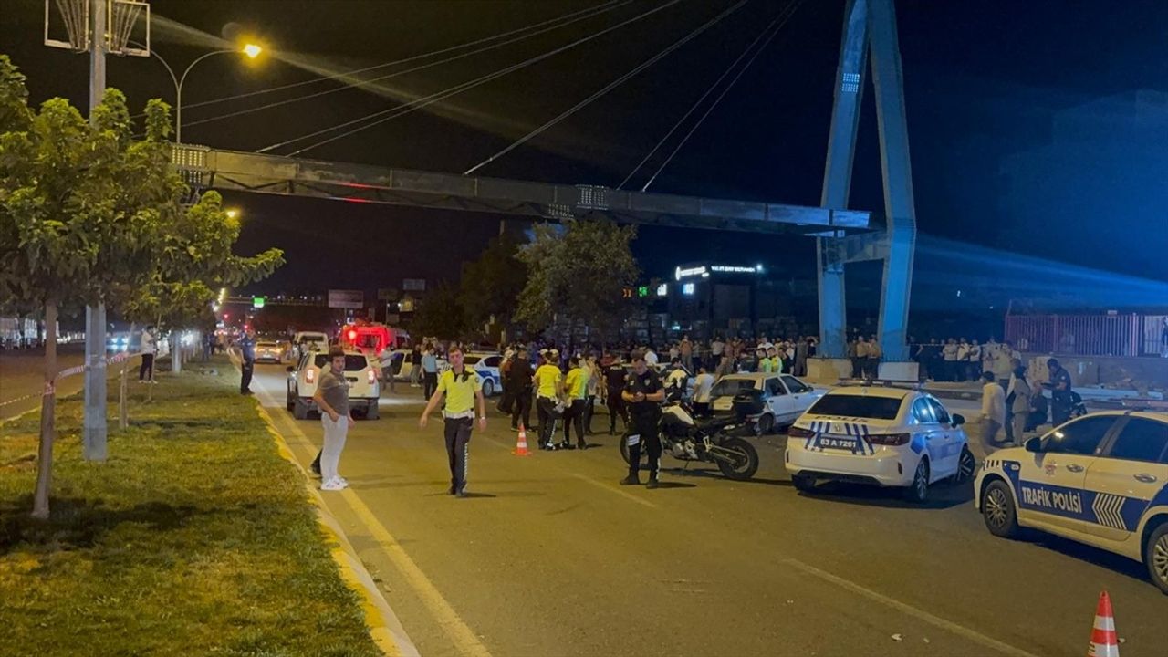 Şanlıurfa'da Trafik Kazası: 5 Çocuk Hayatını Kaybetti