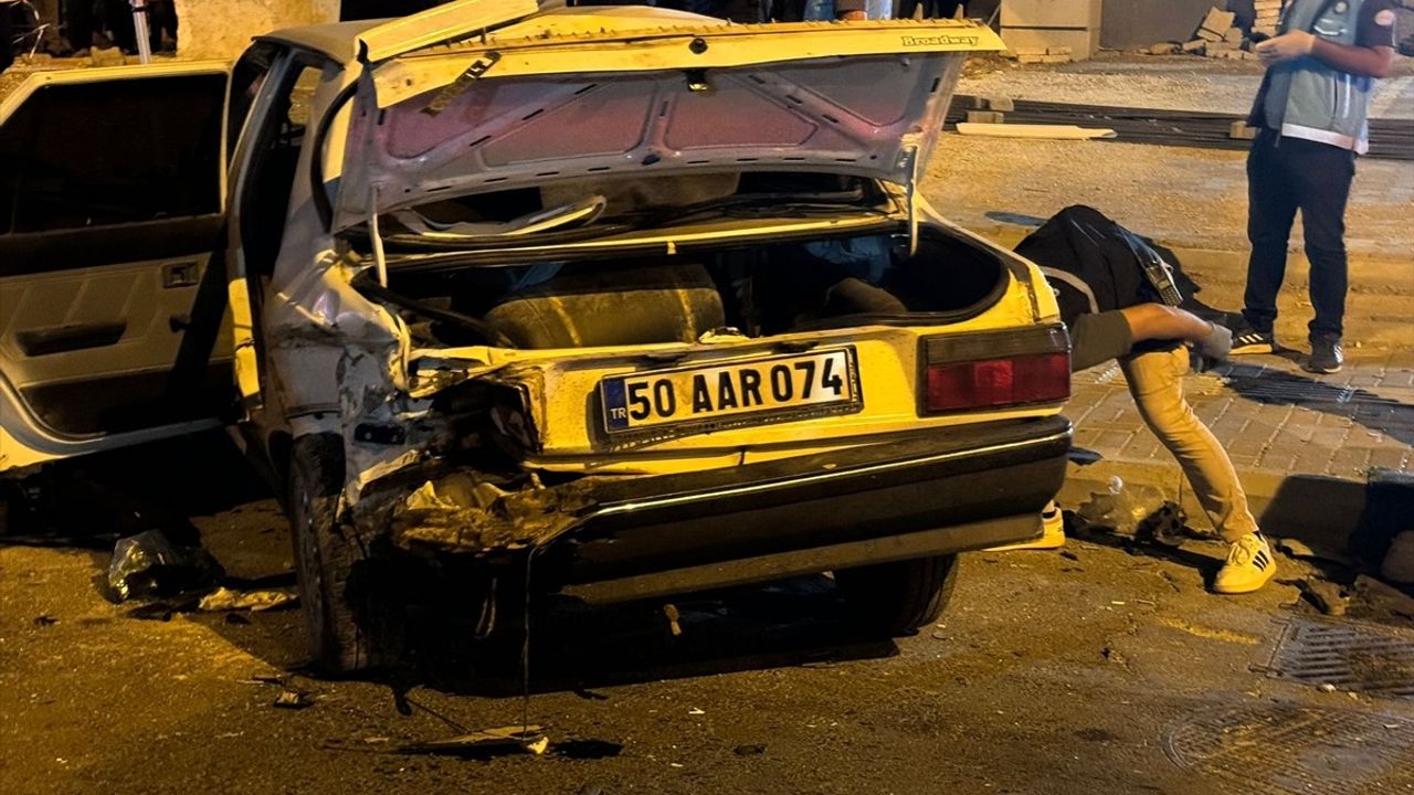 Şanlıurfa'daki Feci Kaza: 5 Çocuk Hayatını Kaybetti