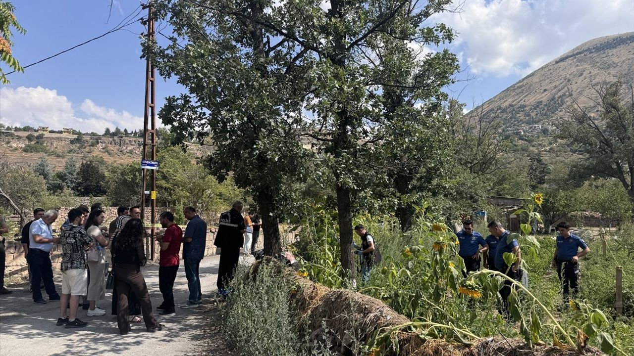 Silahlı Kavga: Kayseri'de Bir Kişi Hayatını Kaybetti