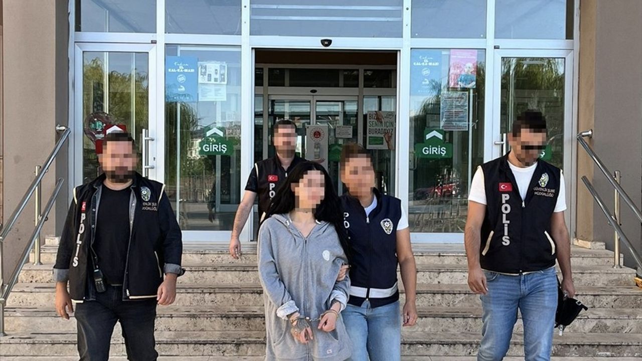 Sivas'ta Cumhurbaşkanı'na Hakaret Eden Kişi Tutuklandı