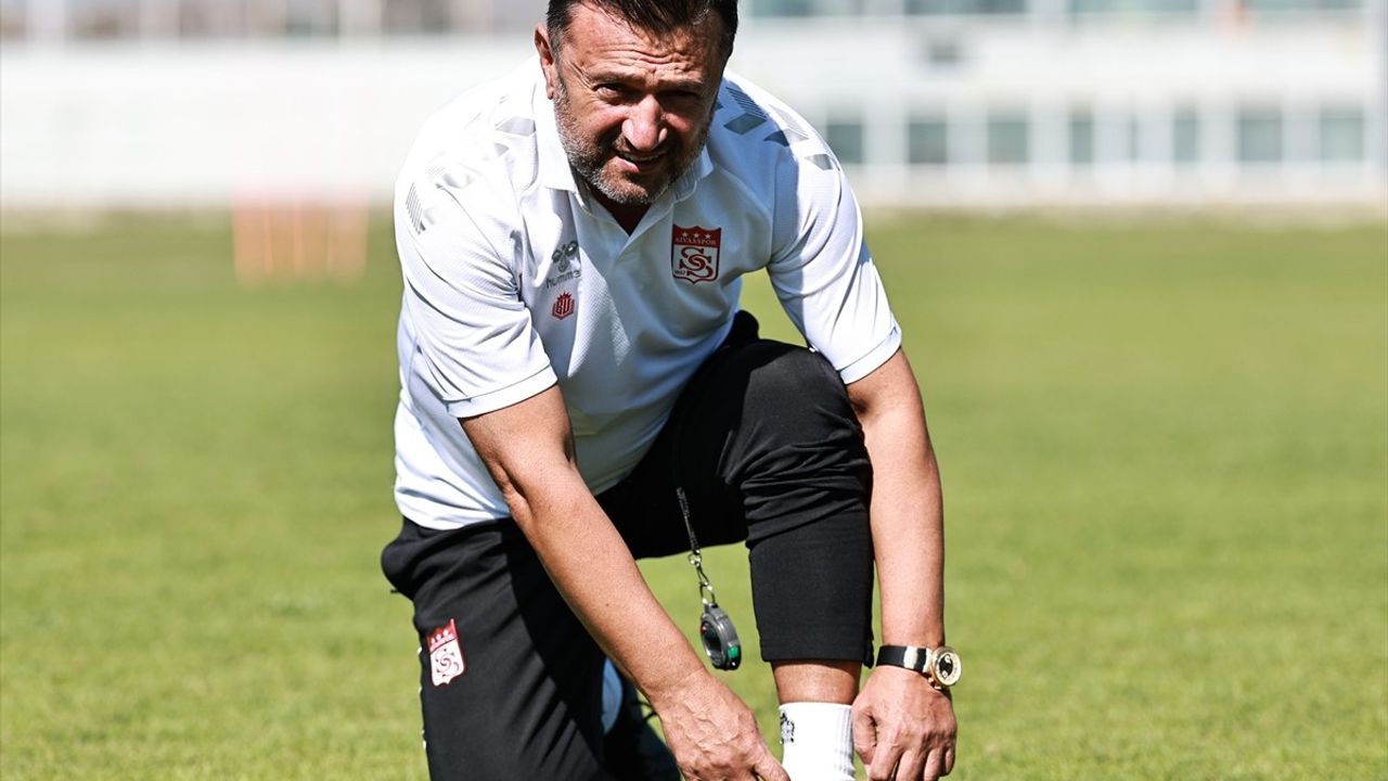 Sivasspor, Beşiktaş Maçına Hazırlıklarını Tamamladı