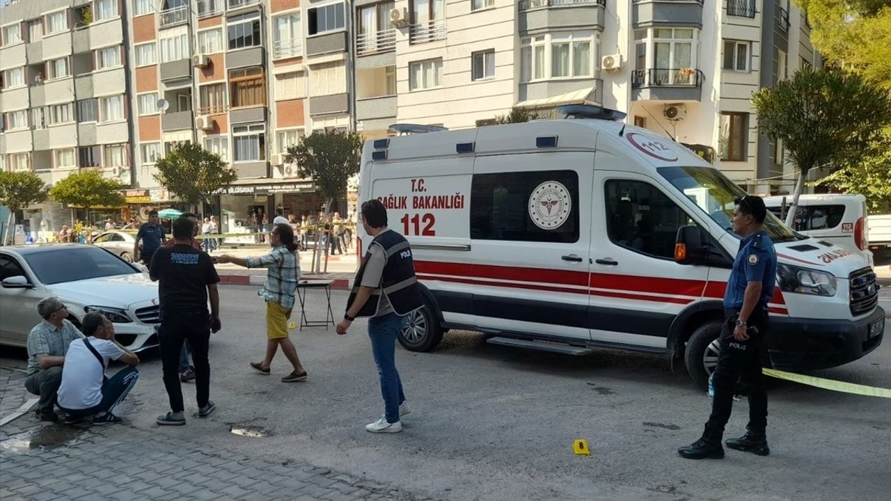 Soma'da Çiçekçi İşletmecisine Silahlı Saldırı: Hayatını Kaybetti