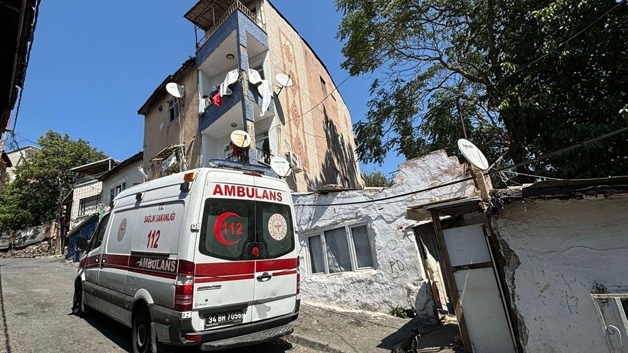 Sosyal Medya Üzerinden Yardım Çağrısı Yapan Kadın Tedavi Altına Alındı