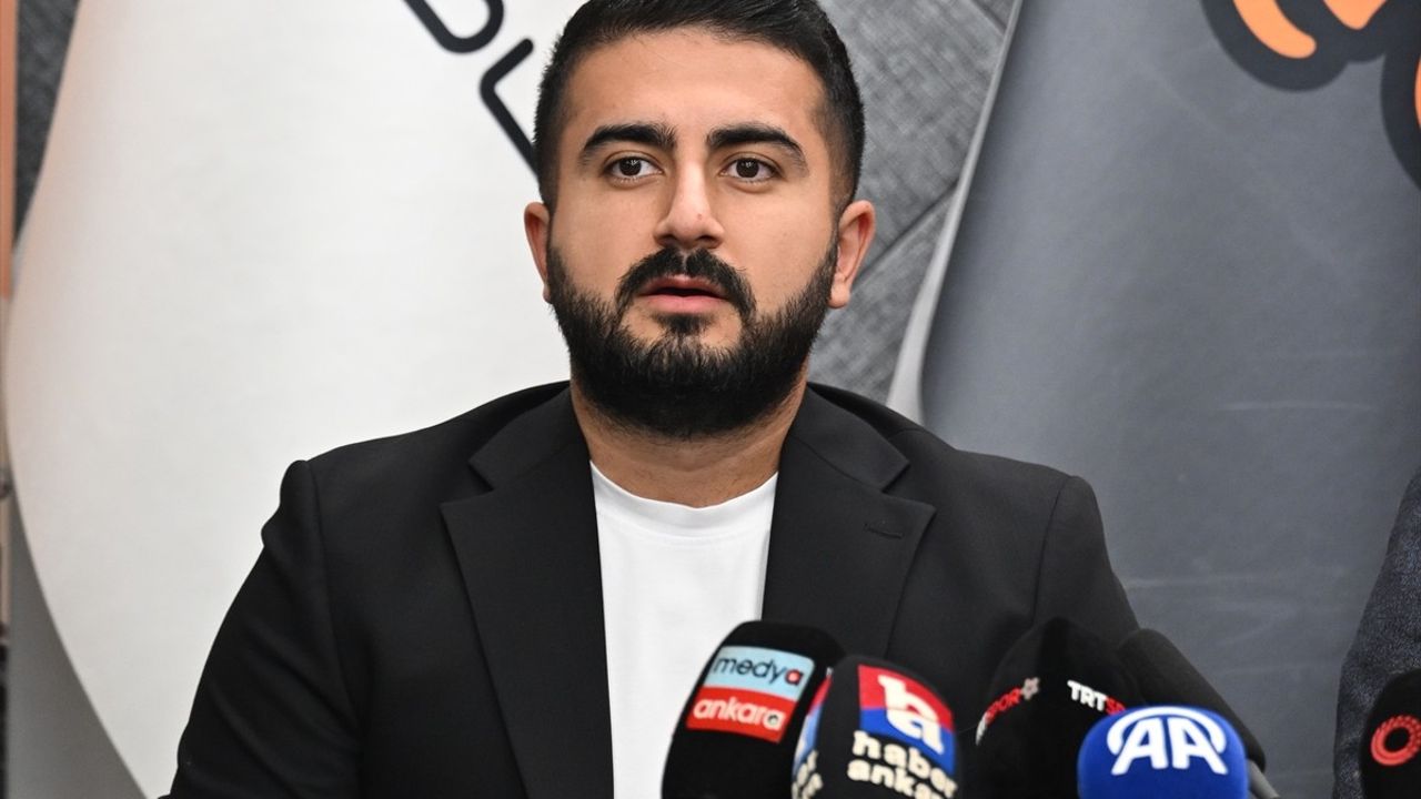 Sponsorluk Desteğiyle Abdullah Öztürk'ün Hedefleri Büyüyor