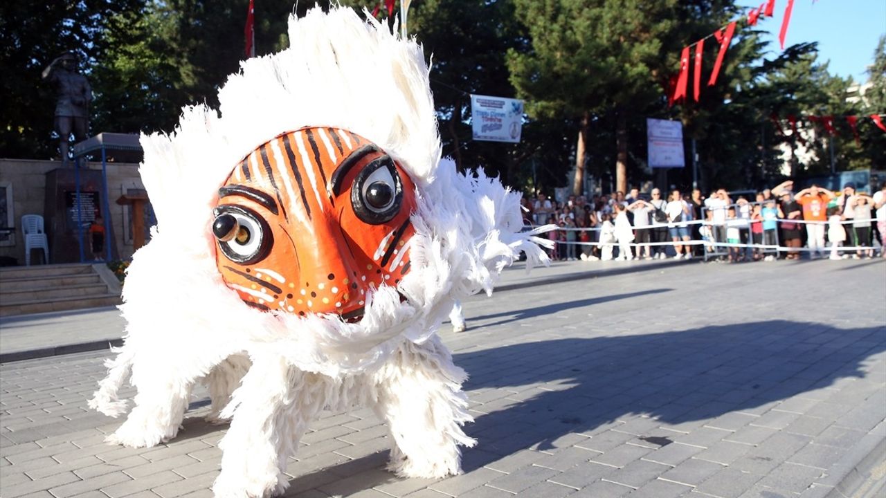 Taşköprü'de Renkli Toplu Sünnet Töreni