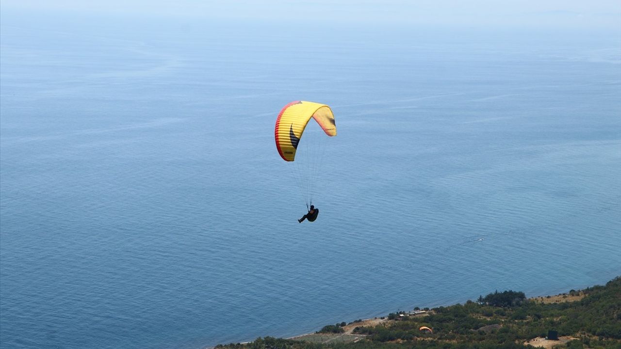 Tekirdağ'da Doğa ile İç İçe: Uçmakdere Mahallesi