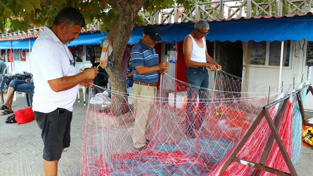 Tekirdağlı Balıkçılar 1 Eylül İçin Hazır: Umutlar Palamutla Yeniden Canlanıyor