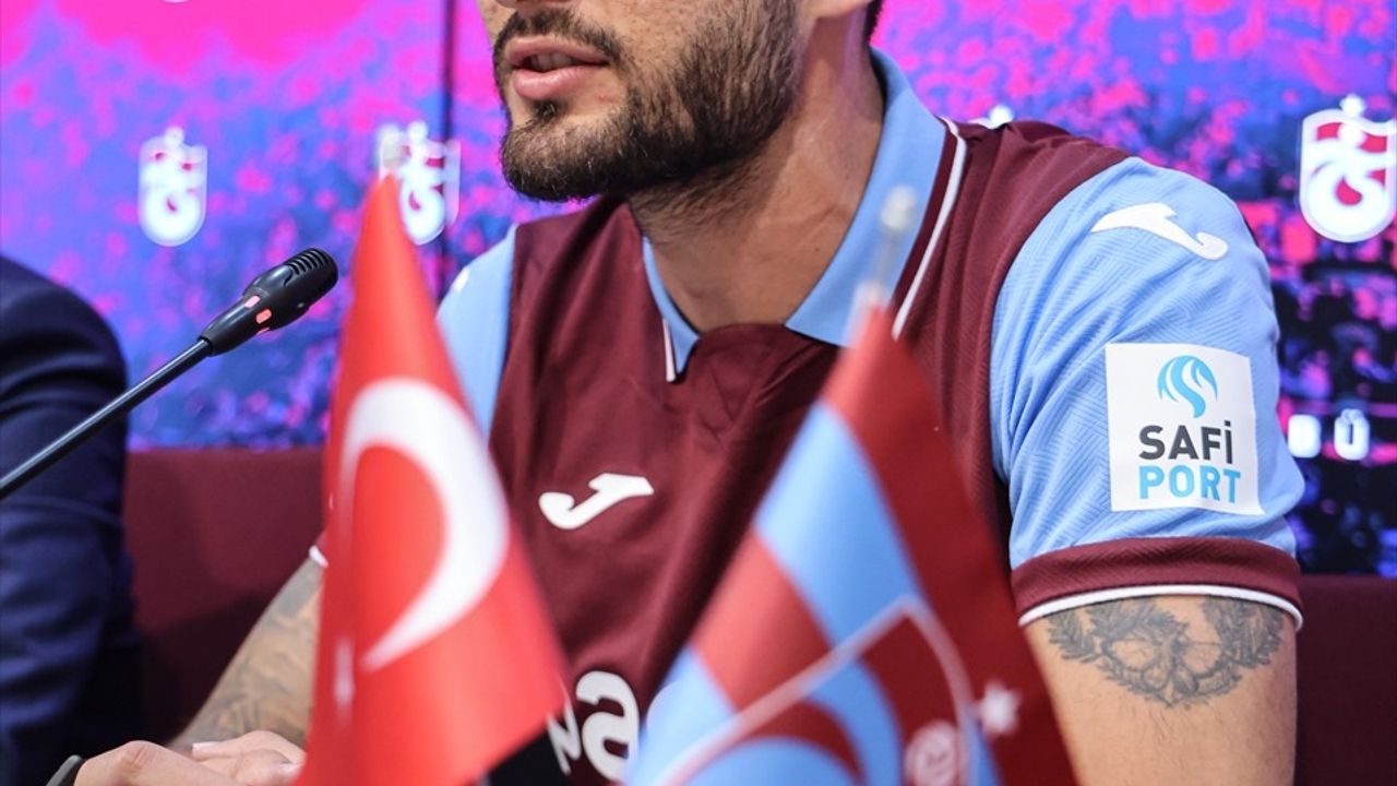 Trabzonspor, Okay Yokuşlu ile Anlaşma Sağladı