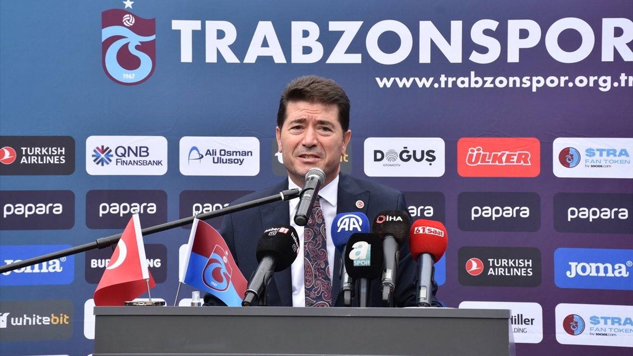 Trabzonspor'un 57. Yıl Dönümü Coşkuyla Kutlandı