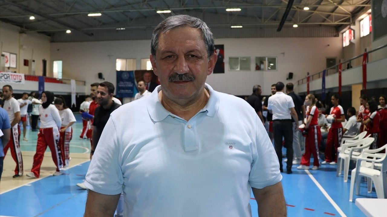 Türkiye Kick Boks Takımı, 2022 Başarısını Geliştirecek