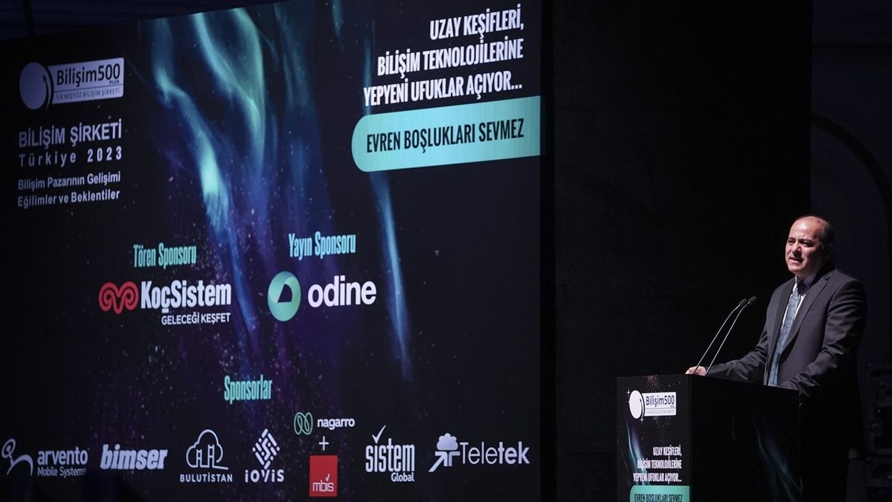 Türkiye'nin Bilişim Sektörü Büyüyor: 2023 Bilişim 500 Araştırması Sonuçları Açıklandı