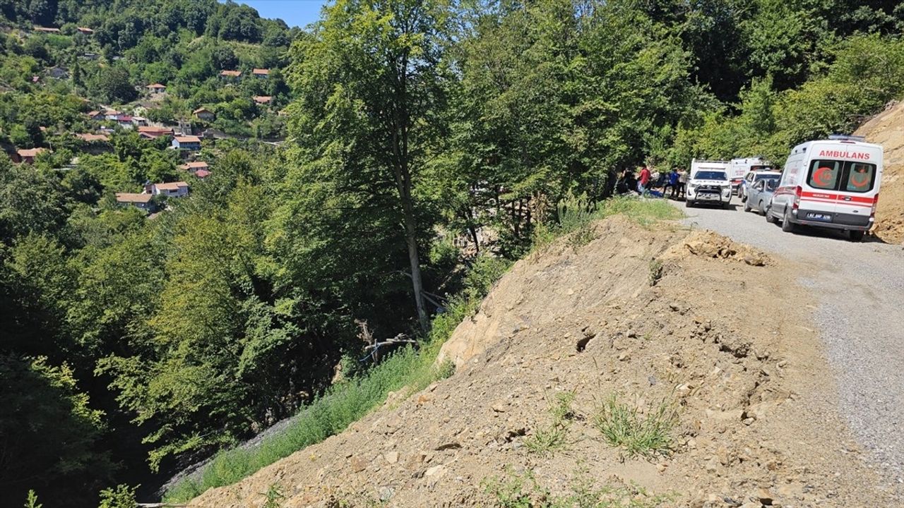 Zonguldak'taki Ruhsatsız Maden Ocağında Göçük: 54 Yaşındaki İşçi Hayatını Kaybetti