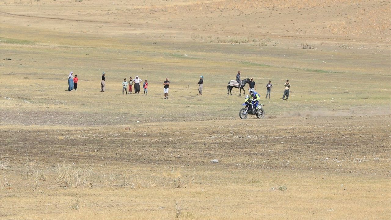 14. TransAnatolia Rally Raid Yarışı Van'da Sonuçlandı