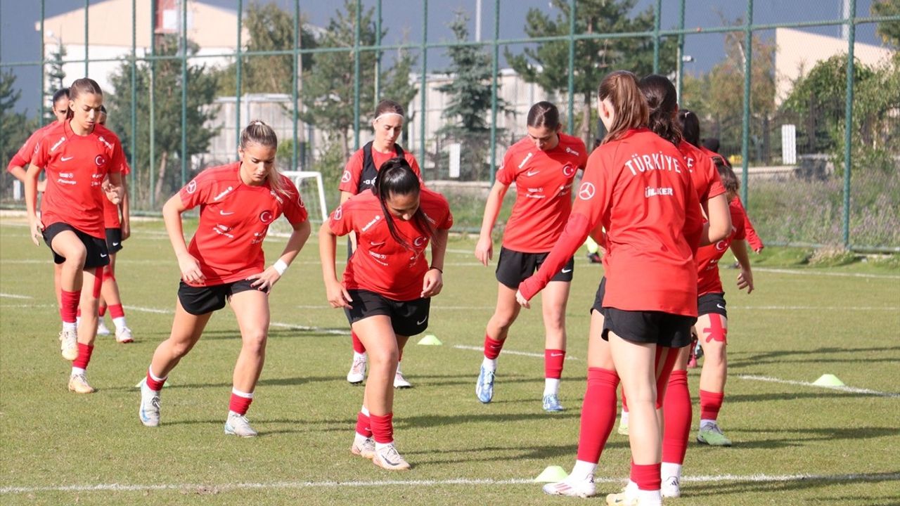 19 Yaş Altı Kadın Milli Futbol Takımı, Avrupa A Ligi Hedefinde