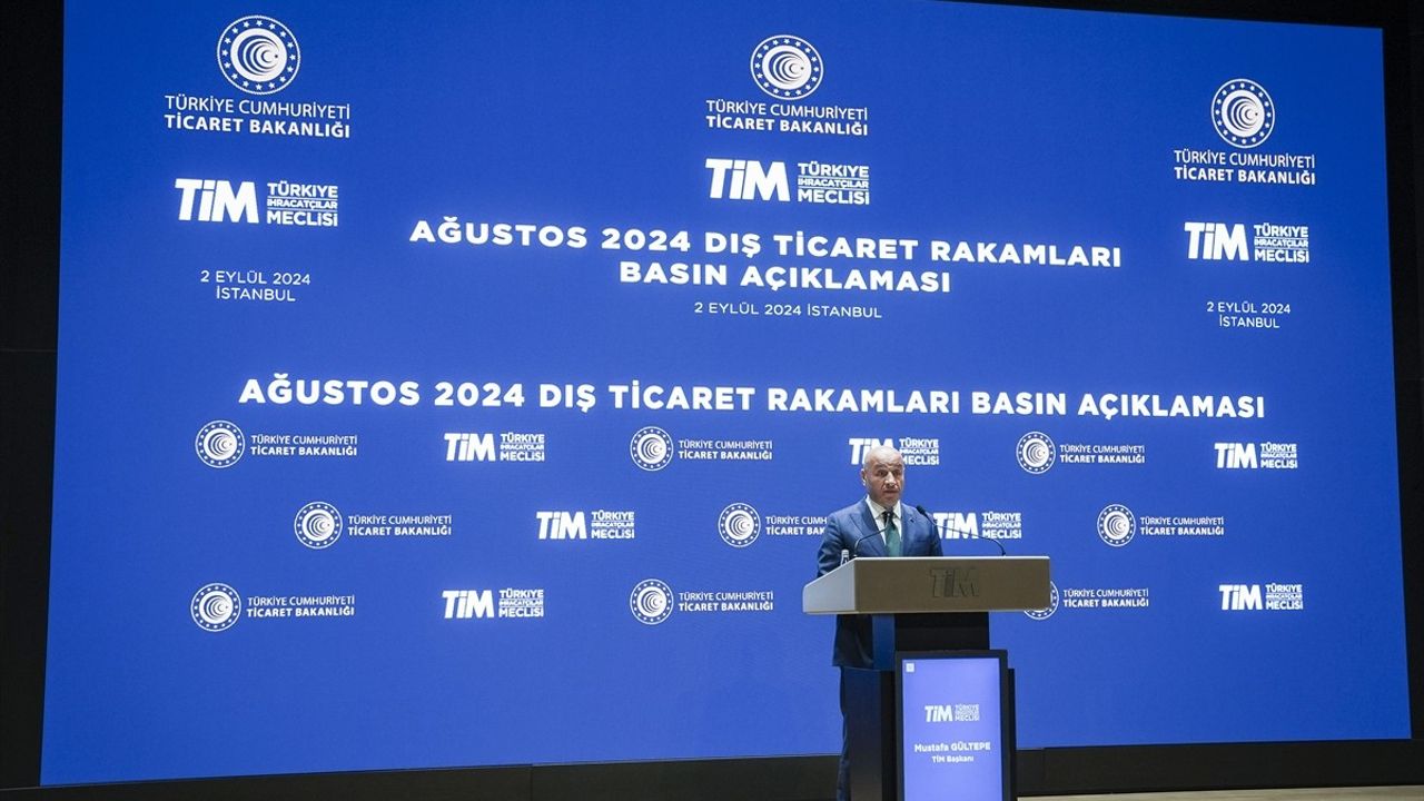 2023 Ağustos İhracat Verileri: Hedefler ve Gerçekler