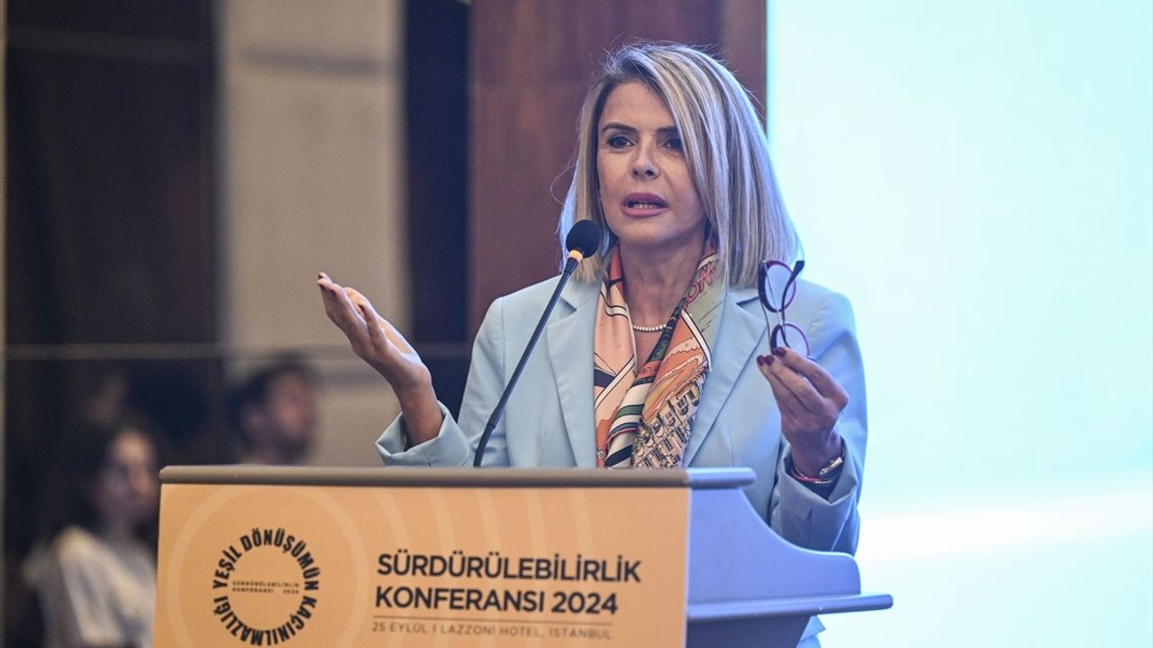 2024 Sürdürülebilirlik Konferansı İstanbul'da Gerçekleşti