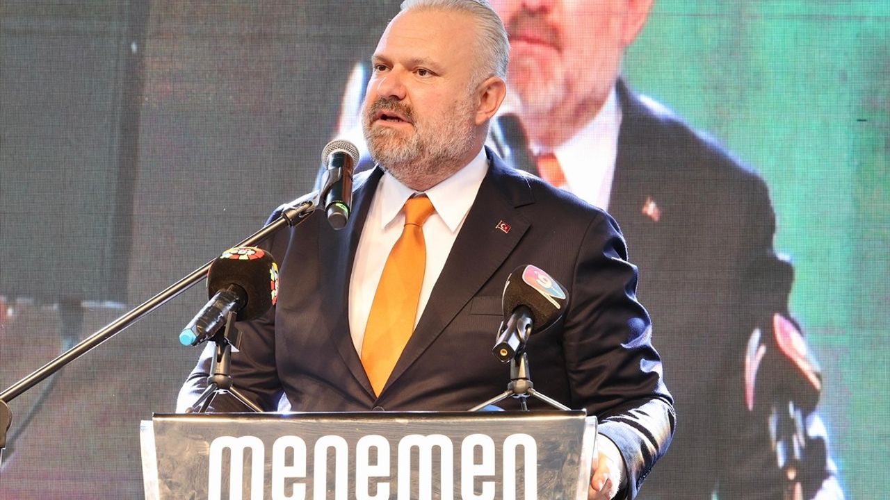 3. Uluslararası Menemen Çömlek Festivali Başladı