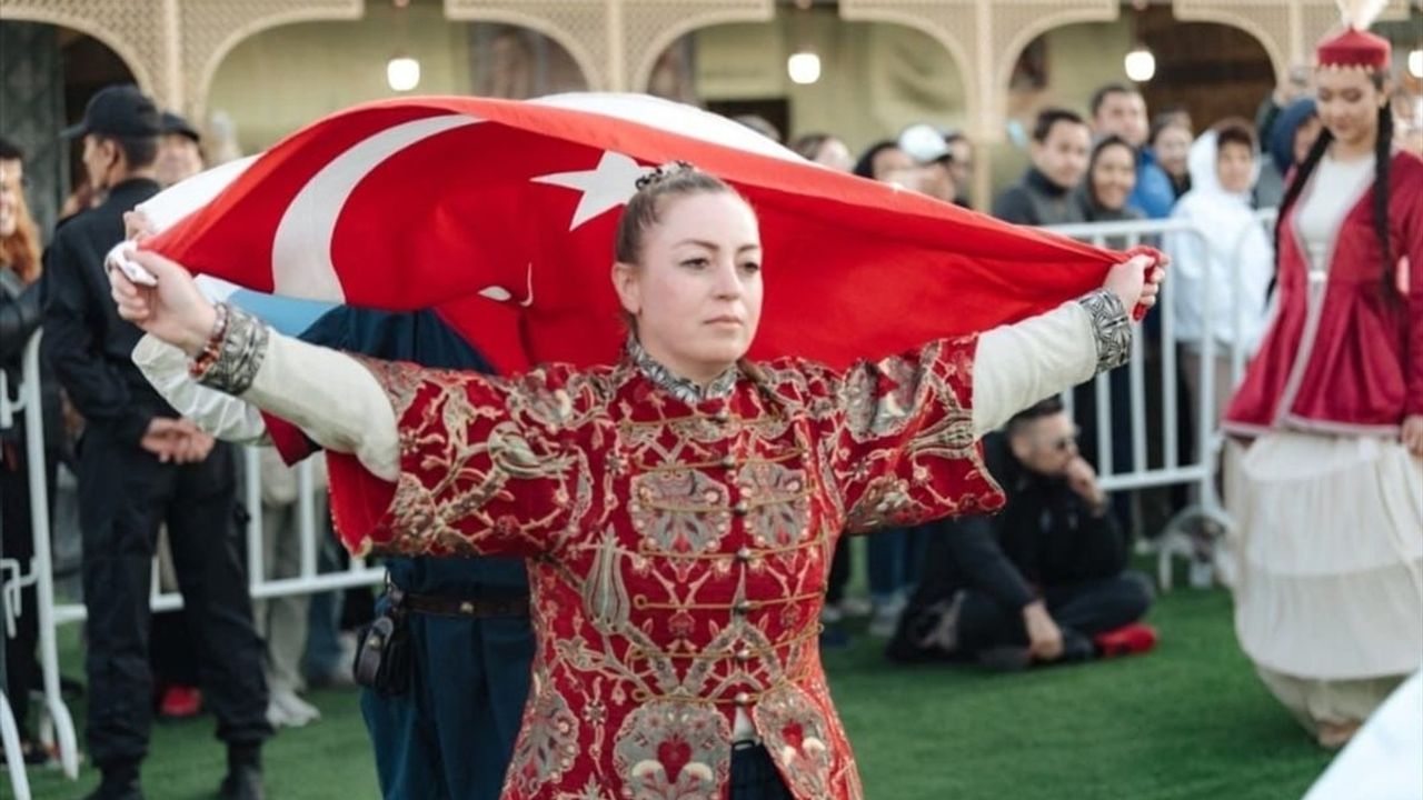 5. Dünya Göçebe Oyunları'nda Altın Madalya: Ayşegül Demirbağ Çalışkan'ın Başarısı