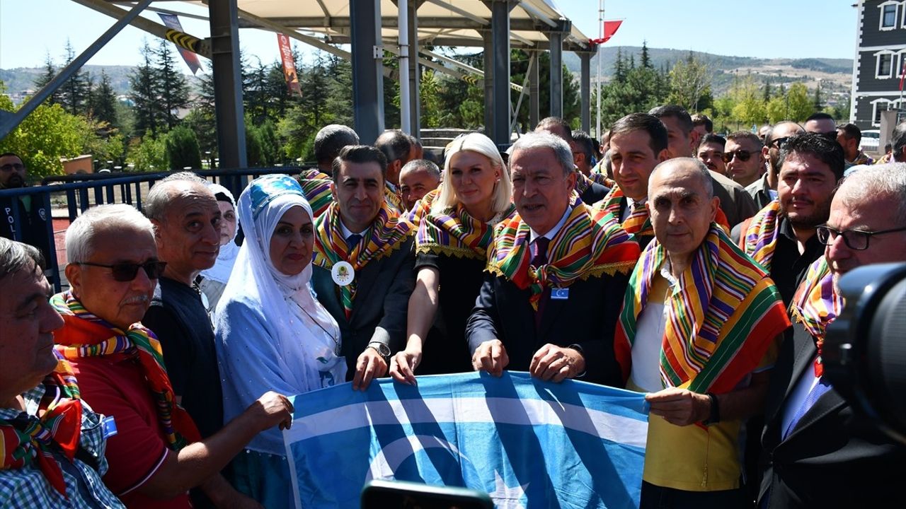 743. Söğüt Ertuğrul Gazi'yi Anma ve Yörük Şenlikleri Başladı