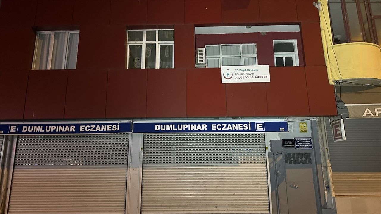 Adana'da Muayene Sırasında Doktora Saldırı