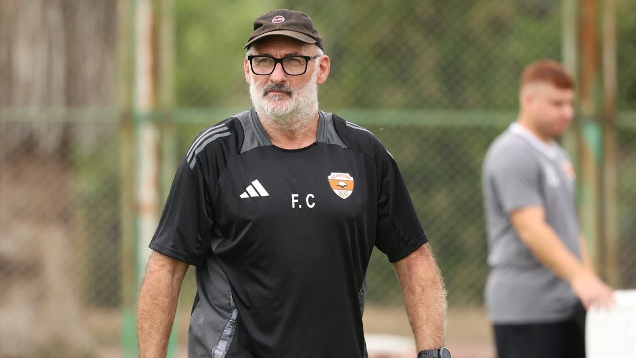 Adanaspor, François Ciccolini ile Yollarını Ayırdı