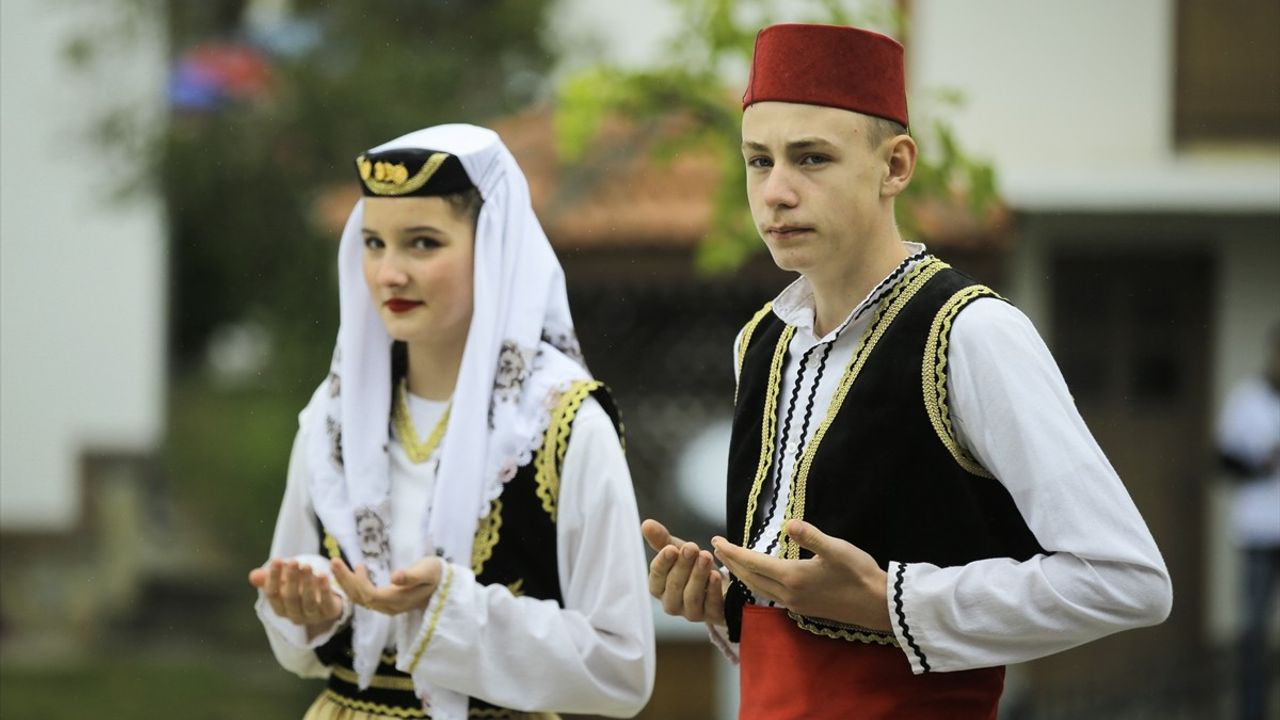 Ahi Evran Veli Kırşehir Camisi Bosna Hersek'te Açıldı